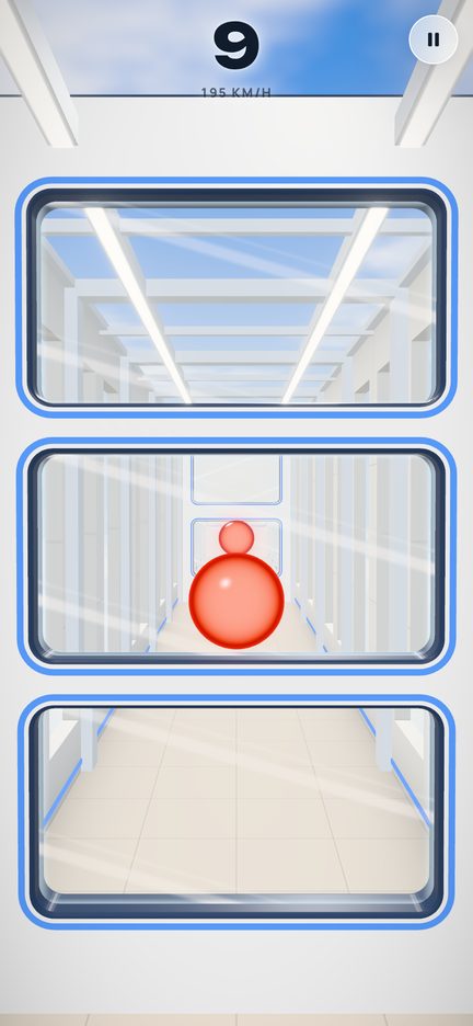 Riflessi screenshot