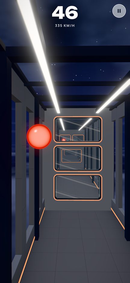 Riflessi screenshot