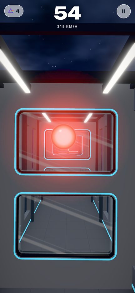 Riflessi screenshot